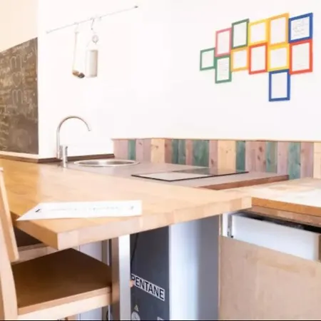 San Pietro Loft - Independet Access - Ac - Ground Floor Rome