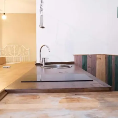 San Pietro Loft - Independet Access - Ac - Ground Floor * Rome