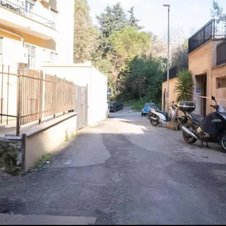 San Pietro Loft - Independet Access - Ac - Ground Floor * Rom